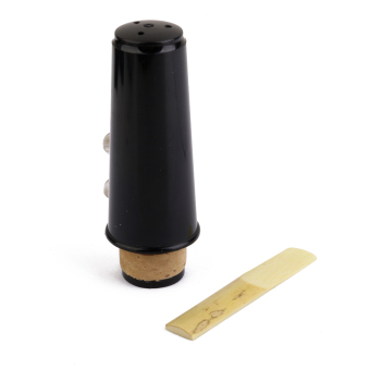 BolehDeals Clarinet Mouthpiece With Ligature Cap 2.5 Reed June 2018 - 3 BolehDeals Clarinet Mouthpiece with Ligature Cap 2.5 Reed - 3