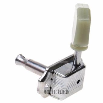 Davis MCA 211 3R Set Deluxe Guitar Tuning Pegs Keys Machine HeadsTuners Guitar Parts June 2018 - 5 Davis MCA 211 3R Set Deluxe Guitar Tuning Pegs Keys Machine HeadsTuners Guitar Parts - 5