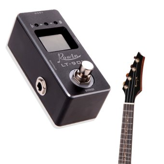 Donner LT-901 Chromatic Guitar Pedal Tuner True Bypass - INTL June 2018 - 2 Donner LT-901 Chromatic Guitar Pedal Tuner True Bypass - INTL - 2