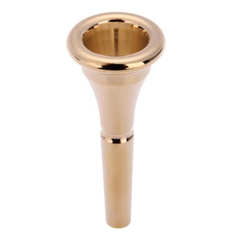 French Horn Mouthpiece Copper Alloy Sliver / Golden Durable Stylish- Intl June 2018 - 2 French Horn Mouthpiece Copper Alloy Sliver / Golden Durable Stylish- intl - 2