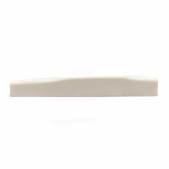 Graphtech NuBone Acoustic Saddle Compensated (per Pc) LC-9110-00 July 2018 - 2 Graphtech NuBone Acoustic Saddle Compensated (per pc) LC-9110-00 - 2
