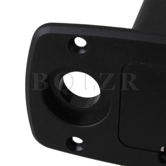 Guitar Bass 9V Battery Holder Pull-out Type Set Of 5 Black June 2018 - 4 Guitar Bass 9V battery holder pull-out type Set of 5 Black - 4
