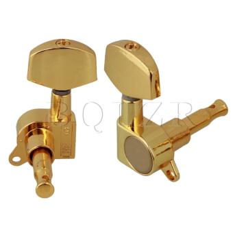Guitar Tuning Keys Machine Heads Tuners Gold April 2018 - 3 Guitar Tuning Keys Machine Heads Tuners Gold - 3