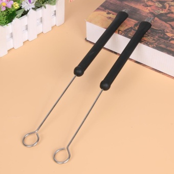 Jazz Drum Sticks Jazz Drum Brush Professional Drumsticks WithHandle - Intl June 2018 - 5 Jazz Drum Sticks Jazz Drum Brush Professional Drumsticks withHandle - intl - 5