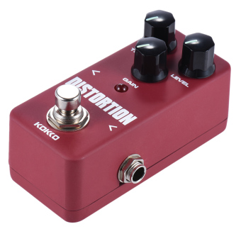 KOKKO FDS2 Mini Distortion Pedal Portable Guitar Effect Pedal - Intl June 2018 - 3 KOKKO FDS2 Mini Distortion Pedal Portable Guitar Effect Pedal - intl - 3