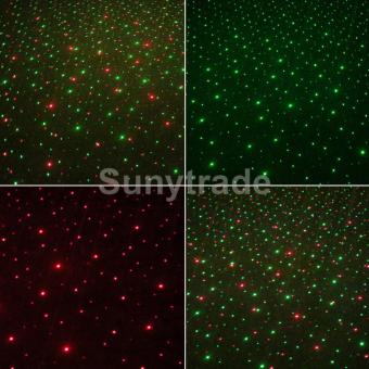 Mini Outdoor Laser Projector Static Pattern Waterproof Red Green RGStar Dots Color Projection Light Landscape Yard Garden - Intl June 2018 - 4 Mini Outdoor Laser Projector Static Pattern Waterproof Red Green RGStar Dots Color Projection Light Landscape Yard Garden - intl - 4