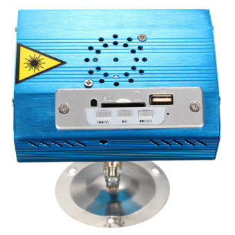 Mini R&G Laser Light SD USB Projector Disco Stage Xmas DancingParty DJ Club Pub AU (Intl) June 2018 - 5 Mini R&G Laser Light SD USB Projector Disco Stage Xmas DancingParty DJ Club Pub AU (Intl) - 5
