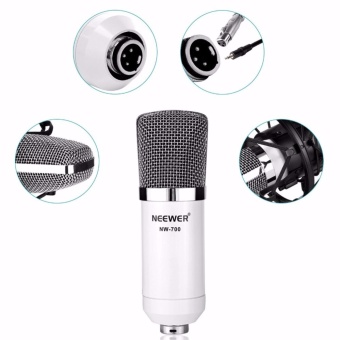 Neewer NW-700 Microphone Kit,Professional Broadcasting Studio Recording Condenser Microphone Mic Kit With Shock Mount Adjustable Suspension Scissor Arm Stand Mounting Clamp Pop Filter Outdoorfree - Intl June 2018 - 3 Neewer NW-700 Microphone Kit,Professional Broadcasting Studio Recording Condenser Microphone Mic Kit with Shock Mount Adjustable Suspension Scissor Arm Stand Mounting Clamp Pop Filter Outdoorfree - intl - 3
