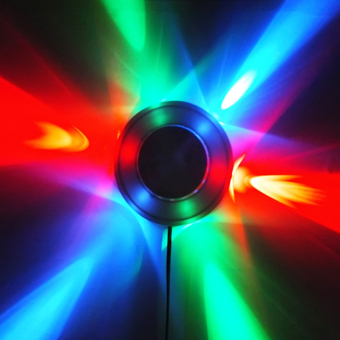 New Design LED UFO Party Light Magic Sunflower Light Stage Lightscolorful Disco Dancing Lighting For Party And Club - Intl May 2018 - 2 New Design LED UFO party light magic Sunflower light Stage lightscolorful disco dancing lighting for party and club - intl - 2
