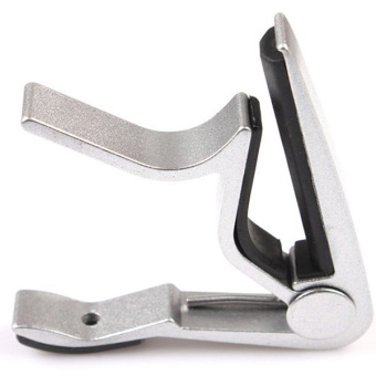 New Guitar Tuner Quick Change Clamp Guitar Picks Capo Silver April 2018 - 3 New Guitar Tuner Quick Change Clamp Guitar Picks Capo Silver - 3