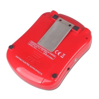 NUX PG-2 Portable Guitar Effects Chromatic/Guitar Tuner Metronome June 2018 - 5 NUX PG-2 Portable Guitar Effects Chromatic/Guitar Tuner Metronome - 5