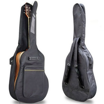 OH 40' 41' Acoustic Guitar Double Straps Padded Guitar Soft Case Gig Bag Backpack 41' June 2018 - 2 OH 40' 41' Acoustic Guitar Double Straps Padded Guitar Soft Case Gig Bag Backpack 41' - 2