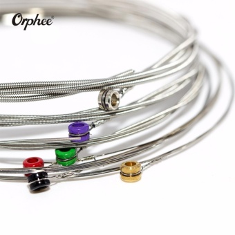 Orphee RX15 Hexagonal Core Super Light Gauge Electric Guitar Strings 009-042 June 2018 - 3 Orphee RX15 Hexagonal Core Super Light Gauge Electric Guitar Strings 009-042 - 3