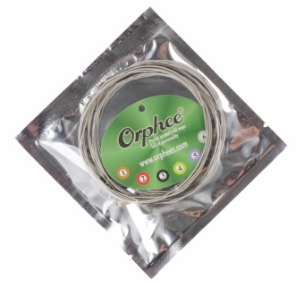 Orphee RX15 Hexagonal Core Super Light Gauge Electric Guitar Strings 009-042 June 2018 - 5 Orphee RX15 Hexagonal Core Super Light Gauge Electric Guitar Strings 009-042 - 5