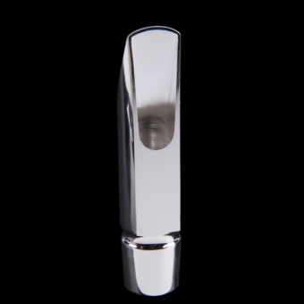 Perfect Metal Alto Saxophone Sax Mouthpiece No.6 New (Silver) June 2018 - 4 Perfect Metal Alto Saxophone Sax Mouthpiece No.6 New (Silver) - 4