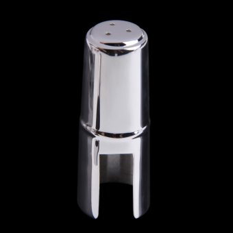 Perfect Metal Alto Saxophone Sax Mouthpiece No.6 New (Silver) June 2018 - 5 Perfect Metal Alto Saxophone Sax Mouthpiece No.6 New (Silver) - 5