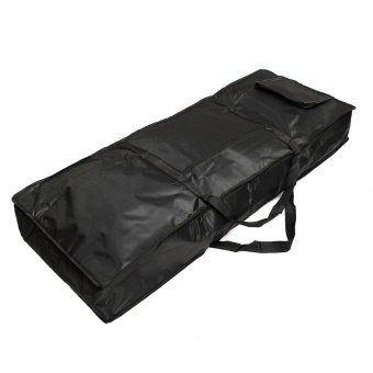 Portable 61-key Keyboard Thick Padded Electric Piano Bag Double Shoulder Case - Intl June 2018 - 2 Portable 61-key Keyboard Thick Padded Electric Piano Bag Double Shoulder Case - intl - 2