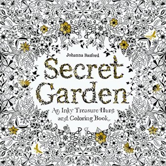 Buy Latest Secret Garden An Inky Treasure Hunt And Coloring Book By Johannabasford Price In Philippines October 2017