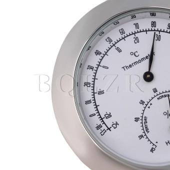 Thermometer And Hygrometer Silver June 2018 - 5 Thermometer and Hygrometer Silver - 5