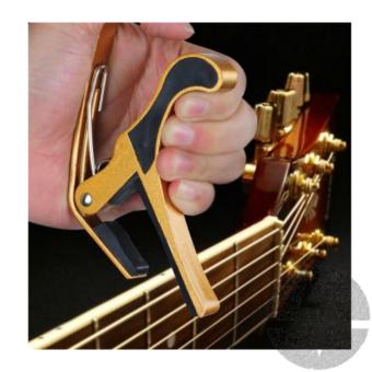 Thomson Capo For Guitar (Gold) June 2018 - 2 Thomson Capo for guitar (Gold) - 2