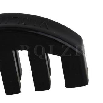 Violin Rubber Practice Mute Ultra Black June 2018 - 4 Violin Rubber Practice Mute Ultra Black - 4
