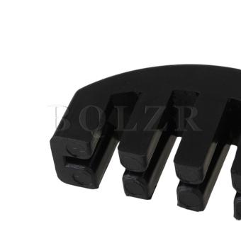 Violin Rubber Practice Mute Ultra Black June 2018 - 5 Violin Rubber Practice Mute Ultra Black - 5