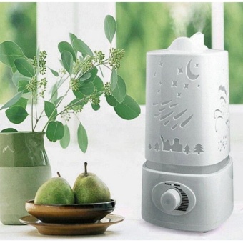 1.5L Ultrasonic Air Humidifier With LED Light Changing With 1pcsAromania Lavender Tulip Scented Rose Oil Sachets Air PurifierBurner Oils June 2018 - 2 1.5L Ultrasonic Air Humidifier with LED Light Changing With 1pcsAromania Lavender Tulip Scented Rose Oil Sachets Air PurifierBurner Oils - 2