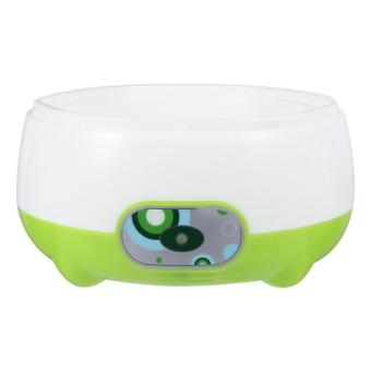 1L Automatic Stainless Liner Yogurt Maker Machine Green - Intl June 2018 - 4 1L Automatic Stainless Liner Yogurt Maker Machine Green - intl - 4