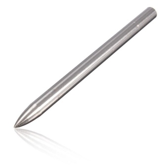 2 Pcs 3inch Stainless Steel Lacing Weave Needle - Intl June 2018 - 4 2 Pcs 3inch Stainless Steel Lacing Weave Needle - intl - 4