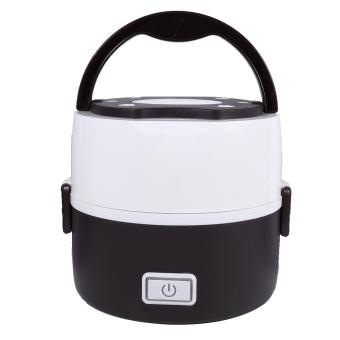 220V 2 Layers Electric Heated Lunch Box Set Multifunctional FoodWarmer(Coffee) - Intl April 2018 - 3 220V 2 Layers Electric Heated Lunch Box Set Multifunctional FoodWarmer(Coffee) - intl - 3