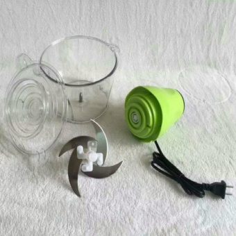 220V Electric Meat Grinder Food Processor Grinding Cutting Machine- Intl June 2018 - 5 220V Electric Meat Grinder Food Processor Grinding Cutting Machine- intl - 5
