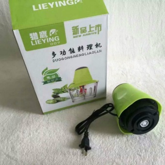 220V Electric Meat Grinder Food Processor Grinding Cutting Machine- Intl June 2018 - 4 220V Electric Meat Grinder Food Processor Grinding Cutting Machine- intl - 4