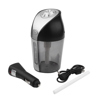250ml USB Ultrasonic Cool Mist Humidifier Car Use (Black) - Intl June 2018 - 5 250ml USB Ultrasonic Cool Mist Humidifier Car Use (Black) - intl - 5