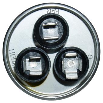 440VAC 25+5uF Dual Capacitor Terminal Air Conditioner June 2018 - 2 440VAC 25+5uF Dual Capacitor Terminal Air Conditioner - 2