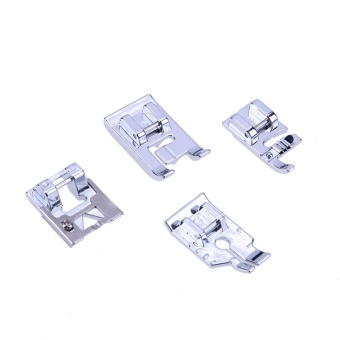 48pcs Multi-function Domestic Household Sewing Machine Presser Foot Feet - Intl June 2018 - 5 48pcs Multi-function Domestic Household Sewing Machine Presser Foot Feet - intl - 5