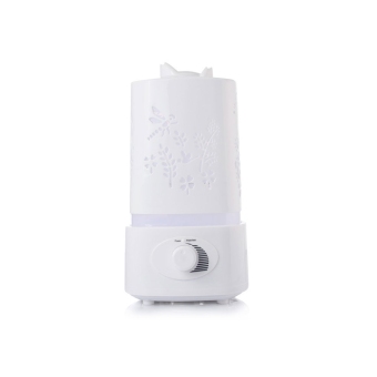 5 In 1 Ultrasonic Aroma Humidifier Aroma Oil Diffuser Air Purifier Ioniser LED Light Lamp 1.5L June 2018 - 3 5 in 1 Ultrasonic Aroma Humidifier Aroma Oil Diffuser Air Purifier Ioniser LED Light Lamp 1.5L - 3