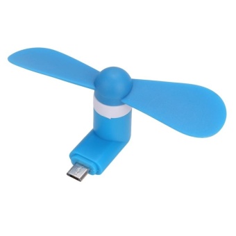 5 PCS Universal Cell Phone Mini USB Electric Fan Cooling SmartphonePortable Fan For Apple IPhone And Andriod 2962 - Intl June 2018 - 3 5 PCS Universal Cell Phone Mini USB Electric Fan Cooling SmartphonePortable Fan for Apple iPhone and Andriod 2962 - intl - 3