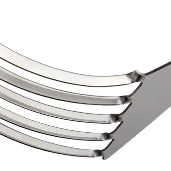 5 Sturdy Blades Stainless Steel Pastry Blender Dough Cutter Mixer Whisk Baking July 2018 - 5 5 Sturdy Blades Stainless Steel Pastry Blender Dough Cutter Mixer Whisk Baking - 5