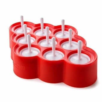 9 X Mini Silicone Ice Cream Moulds Popsicle Molds -New Silicone /BPA-free Ice Pop / Stick Ice Cream / Lolly Maker Tool Set,Wonderful Tools For Party - Intl June 2018 - 5 9 x Mini Silicone Ice Cream Moulds Popsicle Molds -New Silicone /BPA-free Ice Pop / Stick Ice Cream / Lolly Maker Tool Set,Wonderful Tools for Party - intl - 5