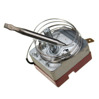 AC220V 16A Dial Thermostat Temperature Control Switch For Electric Oven 50-300C Dial - Intl April 2018 - 4 AC220V 16A Dial Thermostat Temperature Control Switch for Electric Oven 50-300C Dial - Intl - 4