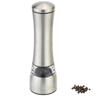 AiFree Portable Manual Salt Spice Pepper Grinder Muller MillKitchen Seasoning Grinding Tool Gadget Cooking Meat Restaurants -intl June 2018 - 2 AiFree Portable Manual Salt Spice Pepper Grinder Muller MillKitchen Seasoning Grinding Tool Gadget Cooking Meat Restaurants -intl - 2