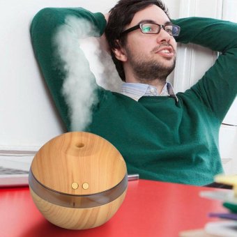 Air Aroma Essential Oil Diffuser LED Ultrasonic Aroma AromatherapyHumidifier - Intl June 2018 - 5 Air Aroma Essential Oil Diffuser LED Ultrasonic Aroma AromatherapyHumidifier - intl - 5
