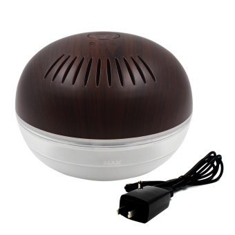 Air Purifier And Air Revitalizer With Colorful LED Lights And Adapter (Dark Chocolate Maple) With FREE Aroma Scent Oil 10ml June 2018 - 2 Air Purifier and Air Revitalizer with Colorful LED Lights and Adapter (Dark Chocolate Maple) with FREE Aroma Scent Oil 10ml - 2
