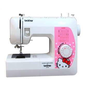 Brother GS-2786K 27 Stitches Sewing Machine (White