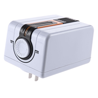 BYK - JY68 Negative Ion Generator Ionic Air Purifier With Light Remove Formaldehyde Smoke Dust (US PLUG) (Yellow) - Intl June 2018 - 5 BYK - JY68 Negative Ion Generator Ionic Air Purifier with Light Remove Formaldehyde Smoke Dust (US PLUG) (Yellow) - intl - 5