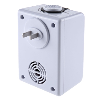 BYK - JY68 Negative Ion Generator Ionic Air Purifier With Light Remove Formaldehyde Smoke Dust (US PLUG) (Yellow) - Intl June 2018 - 3 BYK - JY68 Negative Ion Generator Ionic Air Purifier with Light Remove Formaldehyde Smoke Dust (US PLUG) (Yellow) - intl - 3
