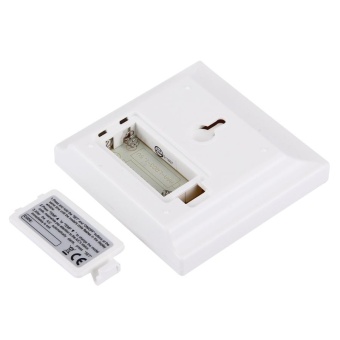 CHUNGHOP K-650E Universal LCD Air-Conditioner Remote ControllerWith Bracket - Intl June 2018 - 5 CHUNGHOP K-650E Universal LCD Air-Conditioner Remote ControllerWith Bracket - intl - 5
