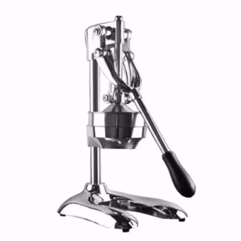Commercial BIG Heavy Duty Stainless Steel Manual Vegetable And Fruit Juicer For Orange Lemon Grapefruit Lime Nutrition Refreshment Squeezer Extractor And Lemon Juice Business Opportunity June 2018 - 3 Commercial BIG Heavy Duty Stainless Steel Manual Vegetable and Fruit Juicer for Orange Lemon Grapefruit Lime Nutrition Refreshment Squeezer Extractor and Lemon Juice Business Opportunity - 3