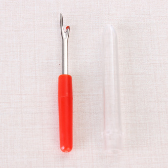 Cross-stitch Clothes Cusp Seam Ripper Household Sewing Tool - Intl June 2018 - 2 Cross-stitch Clothes Cusp Seam Ripper Household Sewing Tool - intl - 2