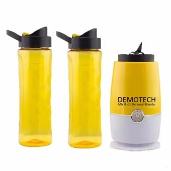 Demotech Mix & Go Shake & Take Personal Blender July 2018 - 3 Demotech Mix & Go Shake & Take Personal Blender - 3